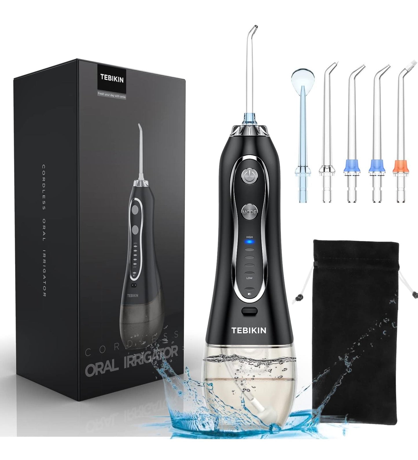 Portable Oral Irrigator