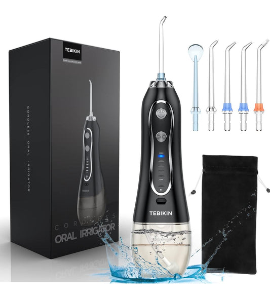 Portable Oral Irrigator