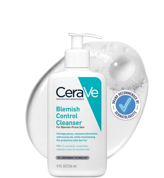 Blemish Control Cleanser 236 ML(Original)