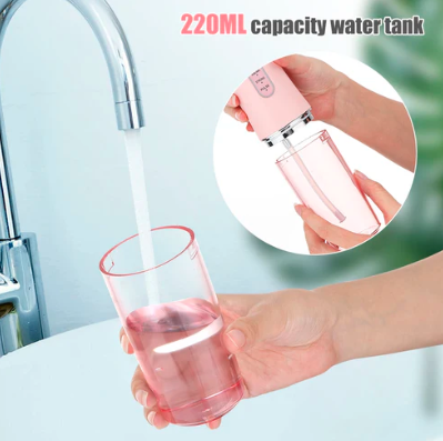 Portable Oral Irrigator