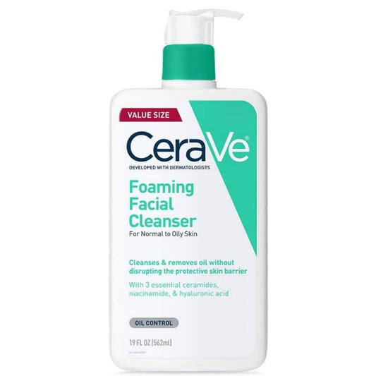Foaming Facial Cleanser 562 ML (Original)