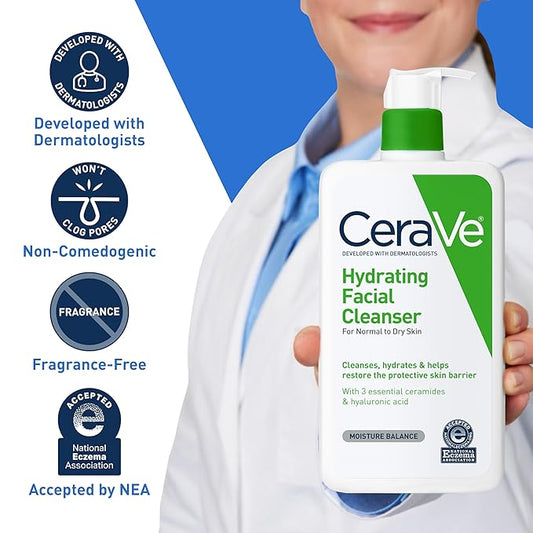 Hydrating Facial Cleanser 562 ML(Original)