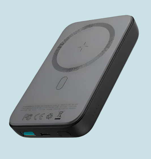 Portable Wireless Power Bank (7000 mAH)